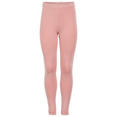 Minymo - Kid's Leggings Bamboo - Alltagsunterwäsche Gr 128 rosa
