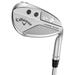 Pre-Owned Callaway JAWS Raw Chrome Full Toe J Grind 58* Lob Wedge