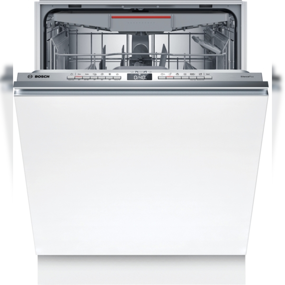 Bosch Serie 4 SMV4EVX08E Vollintegrierter Geschirrspüler, Höhe 81,5 cm, Breite 60 cm Image