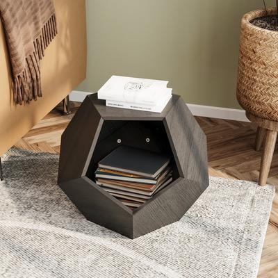 Pet MDF Eed Side Table