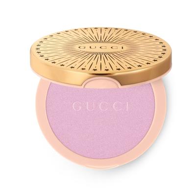 Gucci Beauty Gkow Highlighter 2 - FROSTED LILAC 10 g Silber Image