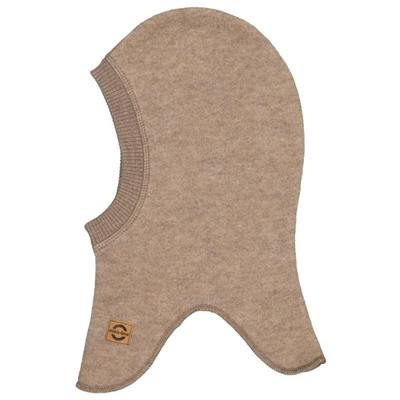 Mikk-Line - Kid's Wool Fullface - Cap Gr 44-48 cm beige Image