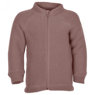 Mikk-Line - Kid's Wool Jacket - Wolljacke Gr 104 braun Image