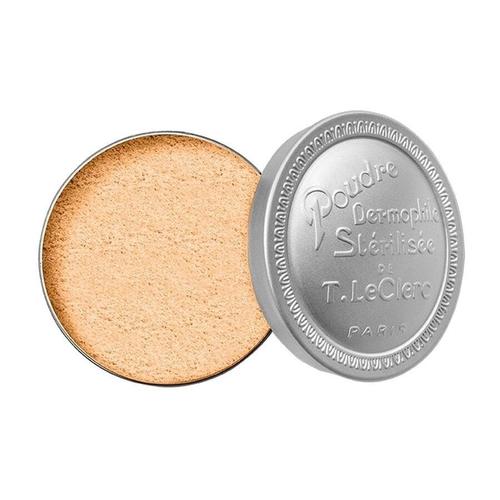 T. LeClerc - LOOSE POWDER 07 CHAIR AMBRÉE Puder 25 g 08 Chair Ocrée