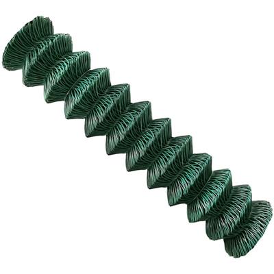 Maschendrahtzaun 125 cm Höhe 25 m Länge Maschendraht Gartenzaun Zaun Draht Drahtgitter Drahtzaun Image