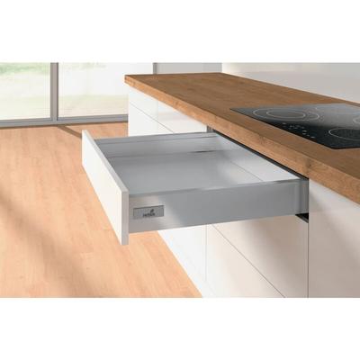 Möbel-Schubkastenset, InnoTech Atira, 9196191, silber - Hettich Image