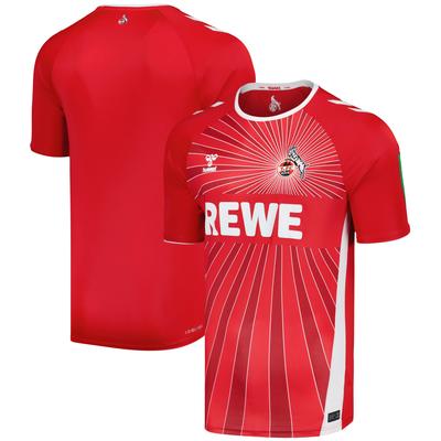 FC Köln Hummel Auswärtstrikot 2024-25 Image