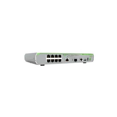 Allied Telesis At-gs970emx/10-50 Netzwerk-switch Managed L3 Gigabit Ethernet (10/100/1000) Grau