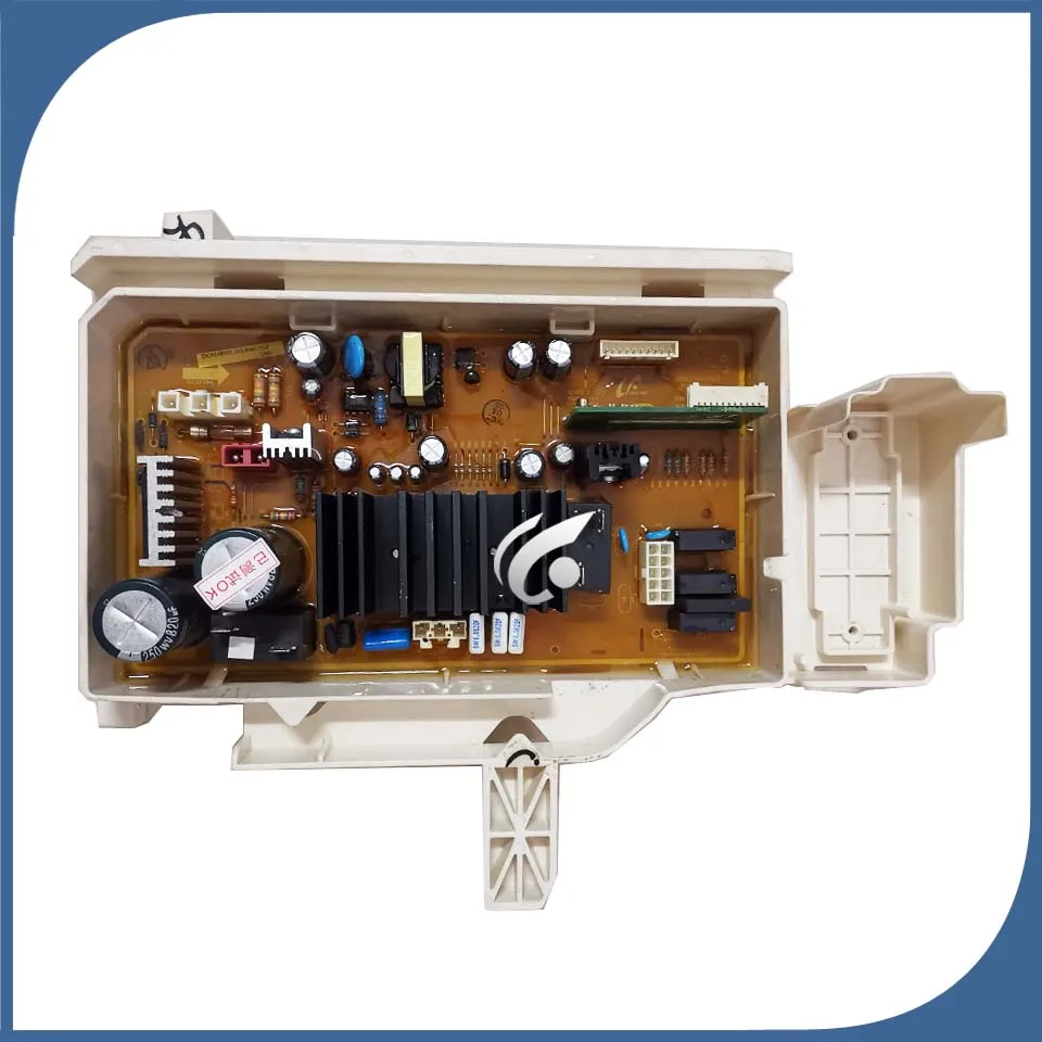 100% getestet für waschmaschine board control board wf1802xec/xsc DC92-00951D DC92-01190B DC92-01202A computer platine Image
