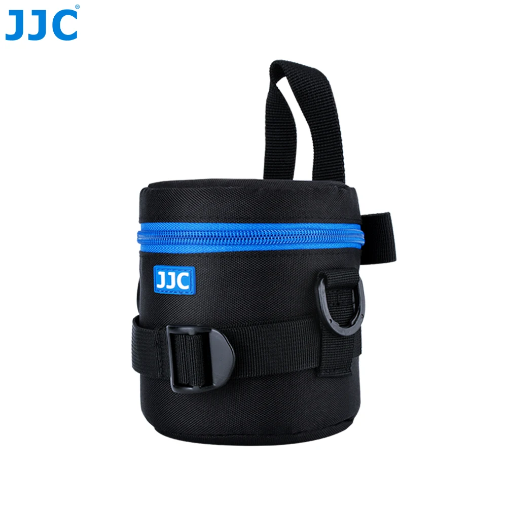 Jjc linse case beutel für canon EF-S 18-55mm ef 50mm f 1,8 RF-S 18-150mm nikon AF-S 18-55mm AF-P 18-55mm AF-S 50mm f 1,8 objektiv Image