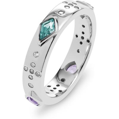 Jette Damenring 925er Silber, recycelt 61 Damen Image