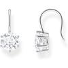 Thomas Sabo Ohrhänger 925er Silber One Size Damen