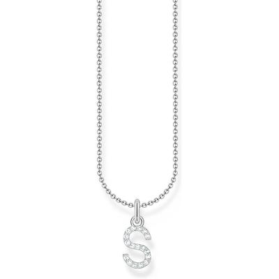 Thomas Sabo Kette 925er Silber One Size Damen Image