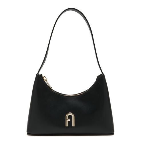 Furla - Handtasche Furla schwarz - leder Handtaschen 1 ct Damen