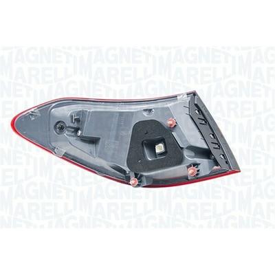 MAGNETI MARELLI Heckleuchte rechts LED für MERCEDES-BENZ A2059065200 2059065200 715011134012