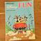 Disney Other | Disney Piano Sheet Music Vintage 1986 Lets Go Fly A Kite Mary Poppins Winne Pooh | Color: Blue/Red | Size: Osg