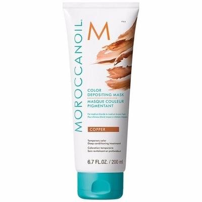Moroccanoil Color depositing mask - Copper Haarmaske 200 ml Image