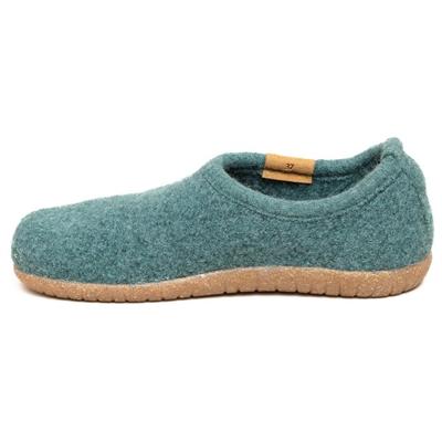 Gottstein - Alpine Midcut RU - Hüttenschuhe 40 | EU 40 türkis Image
