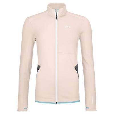 Ortovox - Women's Fleece Jacket - Fleecejacke Gr M rosa Image