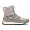 Sorel - Women's Whitney II Plus Lace Waterproof - Winterschuhe 40 | EU 40 grau