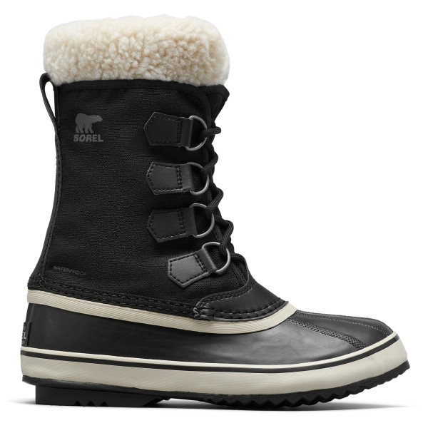 Sorel - Women's Winter Carnival Waterproof - Winterschuhe 42 | EU 42 schwarz
