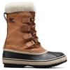 Sorel - Women's Winter Carnival Waterproof - Winterschuhe 38,5 | EU 38,5 braun