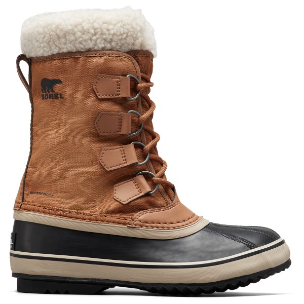 Sorel - Women's Winter Carnival Waterproof - Winterschuhe 41 | EU 41 braun
