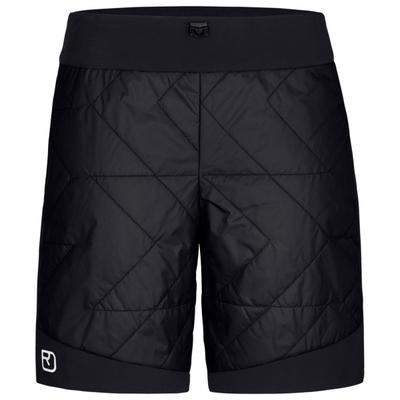 Ortovox - Women's Swisswool Piz Boè Shorts - Kunstfaserhose Gr S schwarz Image