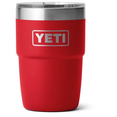 Yeti Coolers - Rambler Stackable Cup - Isolierbecher Gr 237 ml rot Image