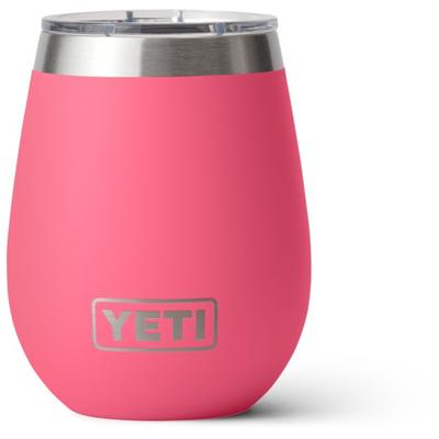 Yeti Coolers - Rambler Wine Tumbler - Isolierbecher Gr 296 ml rosa Image