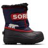 Sorel - Kid's Snow Commander - Winterschuhe US 11K | EU 28 schwarz