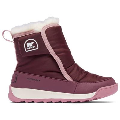 Sorel - Kid's Whitney II Plus Bootie Waterproof - Winterschuhe 28 | EU 28 rot Image