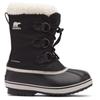 Sorel - Kid's Yoot Pac Nylon Waterproof - Winterschuhe US 1 | EU 32 schwarz