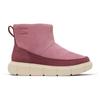 Sorel - Kid's Youth Explorer III Slip-On Waterproof - Winterschuhe US 5 | EU 37 rosa