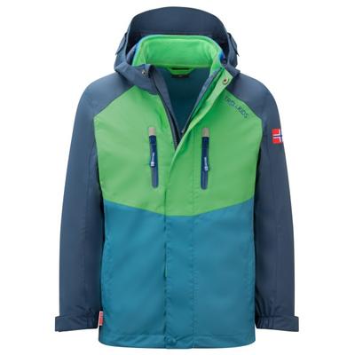 Trollkids - Kid's Bryggen 3in1 Jacket - Doppeljacke Gr 176 blau Image