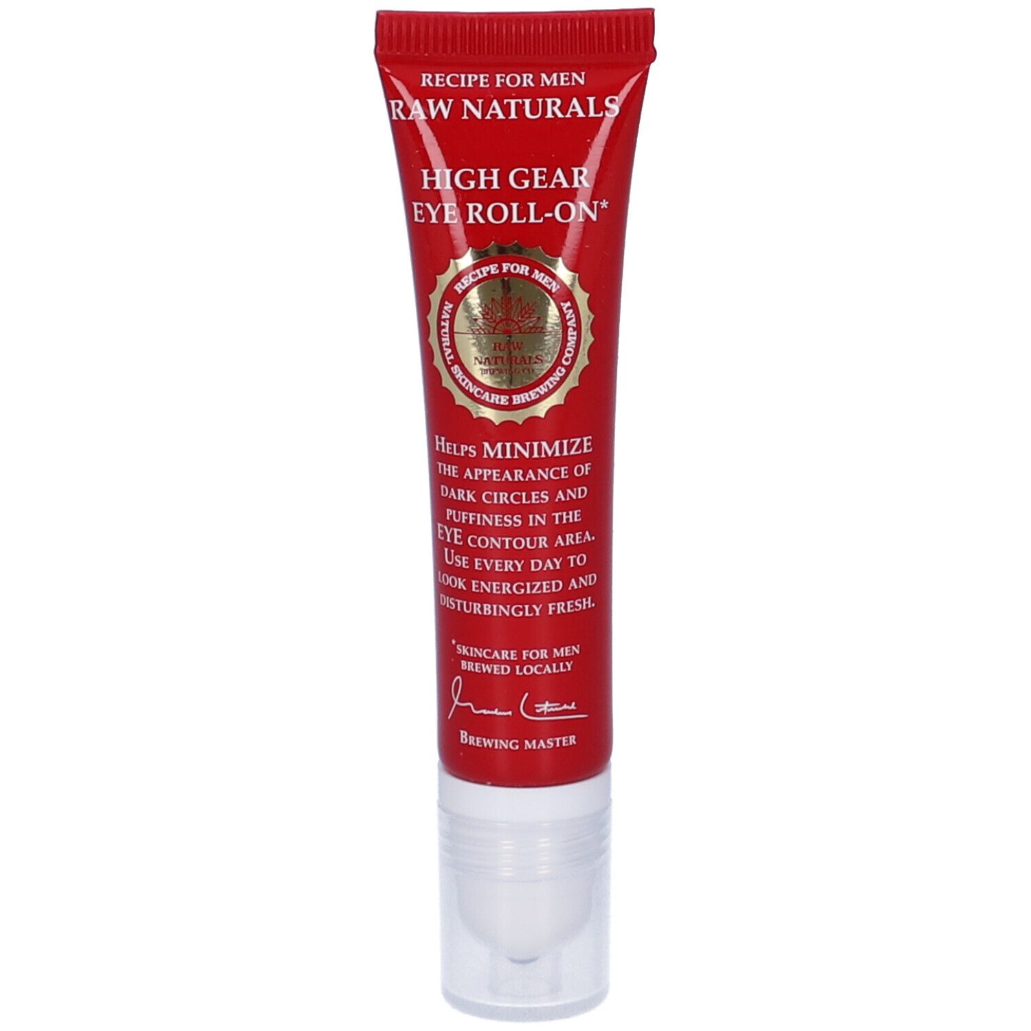 Raw Naturals High Gear Eye Roll-On 15 ml