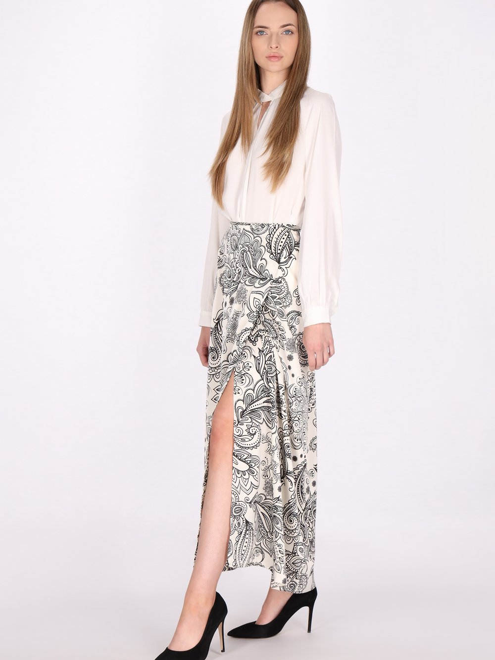 Dreimaster Rock Damen schwarz, XL Image