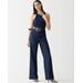 Petite Carolina Flare Pant