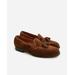 Alden For Suede Tassel Loafers