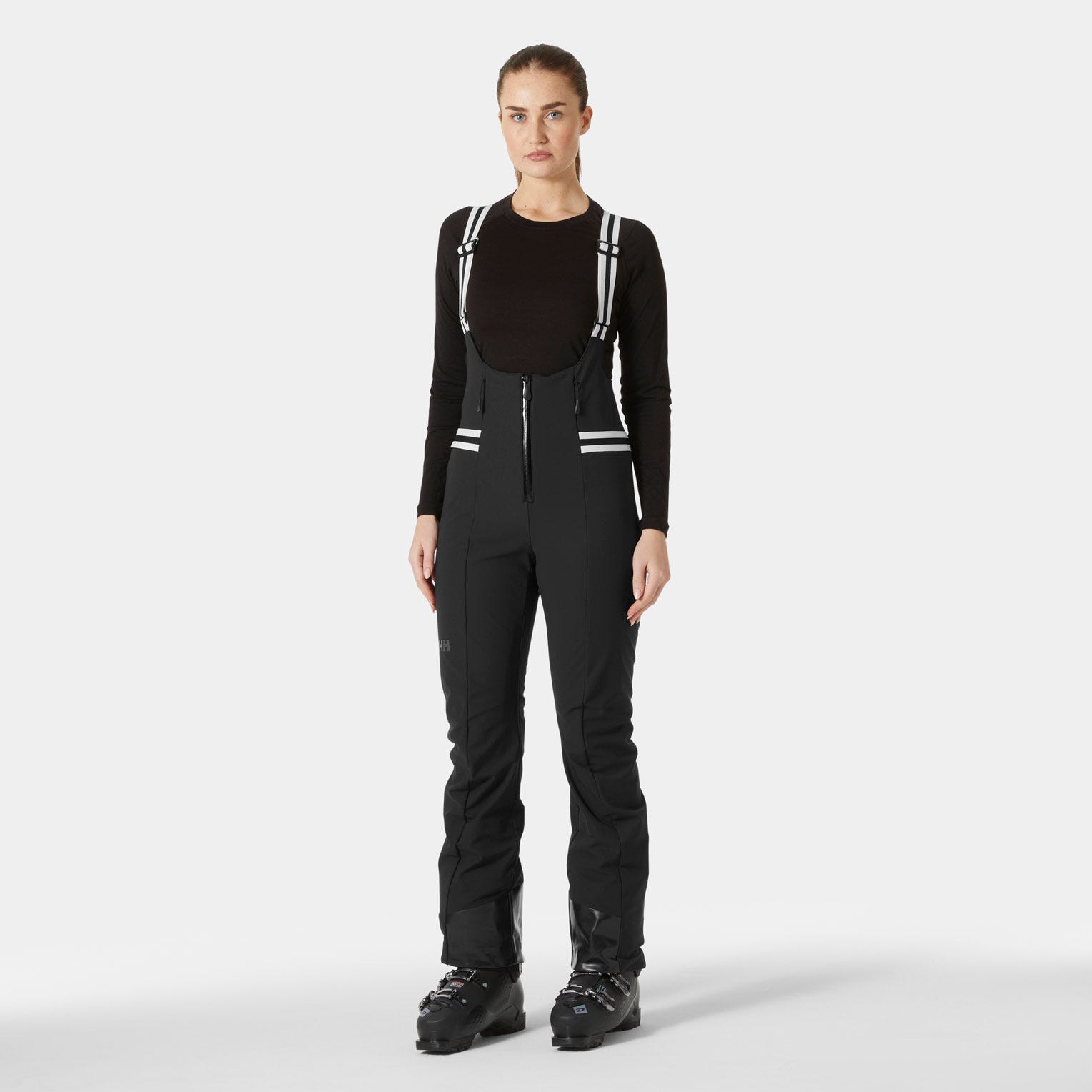 Helly Hansen Damen Avanti Softshell Ski-trägerhose XS Image