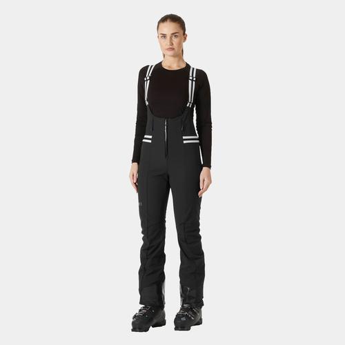 Helly Hansen Women's Avanti Softshell Ski Bib Pants XS