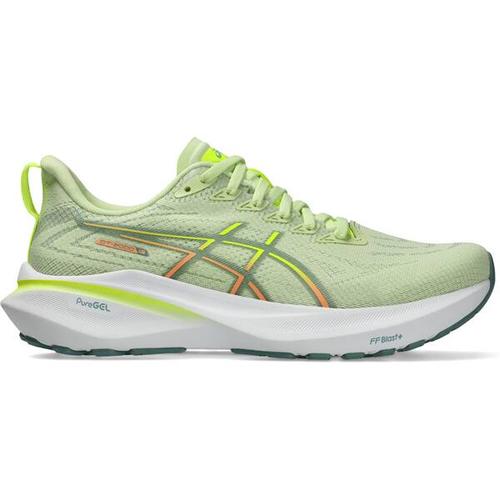 ASICS Damen Laufschuhe GT-2000 13, Größe 42 ½ in Grau