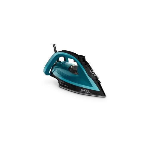 Tefal Ultragliss Anti-calc Plus Fv6832 Dampfbügeleisen 2800 W Blau