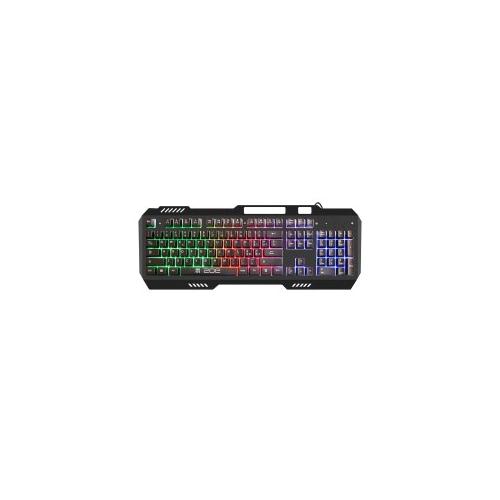 Xtreme 34642 Tastatur Gaming Usb Qwerty Italienisch Schwarz