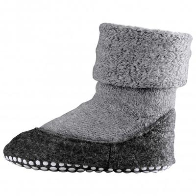 Falke - Kid's Cosyshoes - Hüttenschuhe 33-34 | EU 33-34 grau Image