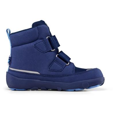 Affenzahn - Kid's Mid Boot Chamude Comfy - Winterschuhe 31 | EU 31 blau Image