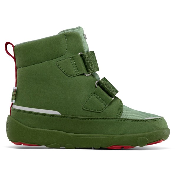 Affenzahn - Kid's Mid Boot Chamude Comfy - Winterschuhe 26 | EU 26 oliv