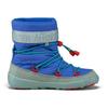 Affenzahn - Kid's Snow Boot Vegan Snowy - Winterschuhe 21 | EU 21 blau/türkis