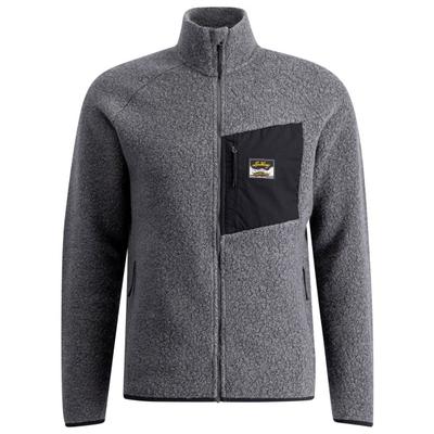 Lundhags - Flok Wool Pile - Fleecejacke Gr XL grau Image