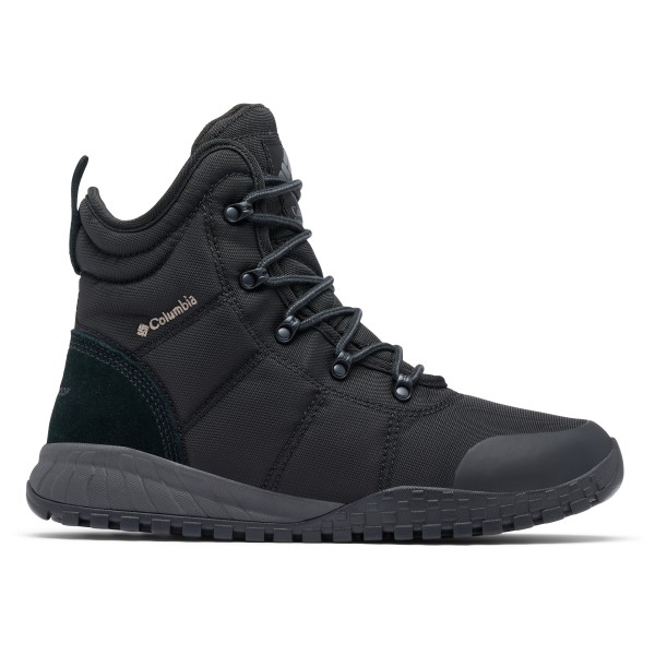 Columbia - Fairbanks Omni-Heat - Winterschuhe 48 | EU 48 schwarz